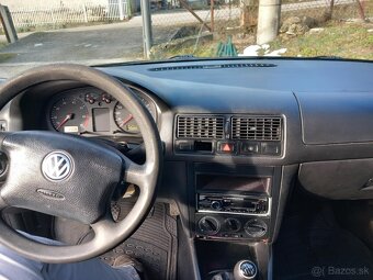 Volkswagen Golf IV, STK s emisnou do 7/2027 - 7
