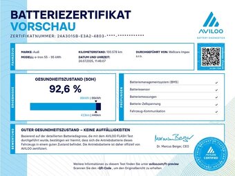 Audi E-tron 55 quattro S line 300kW DPH - 7