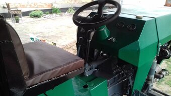 Predám malotraktor - 7