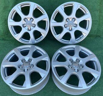 225/50 R17 letné + alu disky. - 7