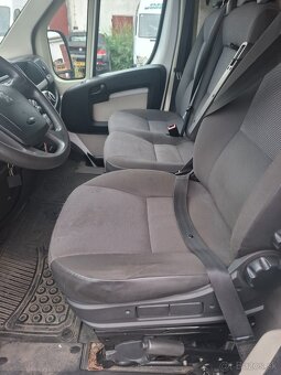 Predám Peugeot Boxer L4H3 3.0 HDI 2011 - 7