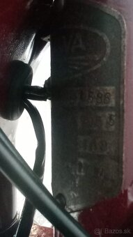 Jawa - ČZ 150, typ 352, r.v. 1955, polbubon - 7