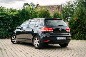 Volkswagen Golf 1.4 TSI 90KW 2010 /aj na splátky - 7