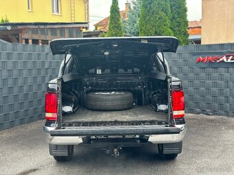 Volkswagen Amarok 2020 3.0 TDI V6 150kW 4x4 - Odpočet DPH - 7