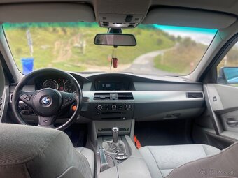 BMW e61 530d 160kw m57 - 7