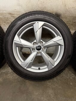Zimná sada New Rotor 5x112 R18 235/55/18 Audi A6 C8 Allroad - 7