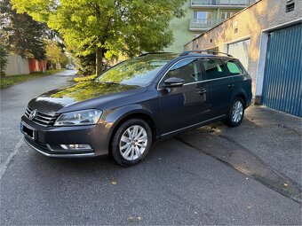 VW Passat b7 2.0TDI DSG - 7