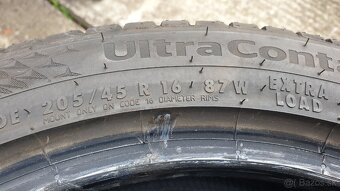 Continental 205/45 R16 - 7