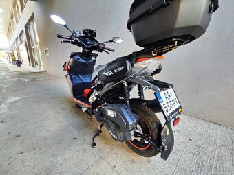 Adamoto Fast..125cm.🛵.. ŠPZ ostáva - 7