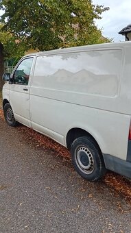 Transporter T5 - 7