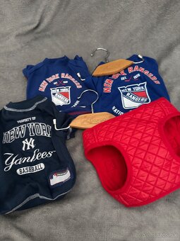 Postroje  LMS  pre psov Nove znackove - 7