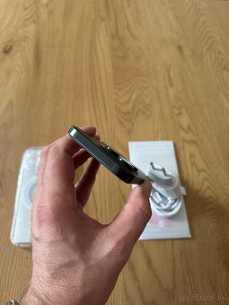 iPhone 16 Pro 128 gb Black Titanium v záruke +príslušenstvo - 7