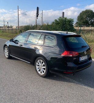 VOLKSWAGEN GOLF 7 1.6 TDI DSG - 7