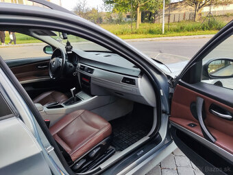 BMW E91 Touring 320d 120kw Manuál- 6/st - 7