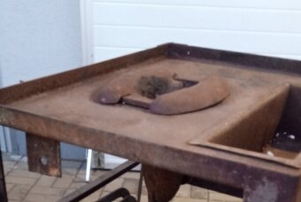 Predám kováčsku vyhňu - 7