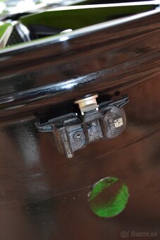 5x114,3 R17 Hlinikove disky Original Toyota Corolla - 7