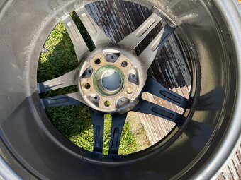 BORBET XRT GP/T 8x18 5x114,3 (72,5) ET45 - 7