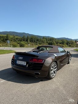 Audi R8 V10 5.2 FSI R tronic quattro Spyder - 7