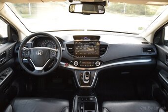 Honda CR-V 1.6 i-DTEC Executive 4WD A/T - 7