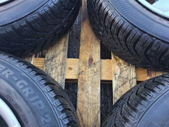 MAZDA 3/6//R16/ALU/OCELOVE DISKY/ZIMNE PNEU - 7