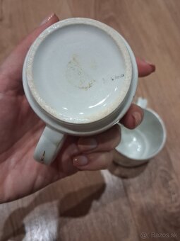 Porcelánové hrnečky Ditmar Urbach (2ks) - 7