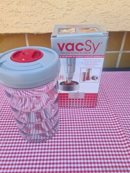 ZEPTER Vacsy STANDARD SET VS-160 - 7