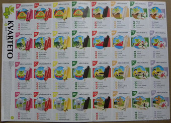 Staršie aj novšie hracie karty a pexesá - 7