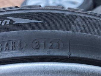 Zimná sada kolies Skoda 225/45 R17 5x112 7Jx17 H2 ET49 - 7