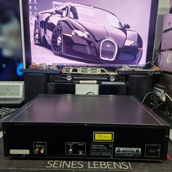 TECHNICS SL-P770...cd prehrávač... - 7