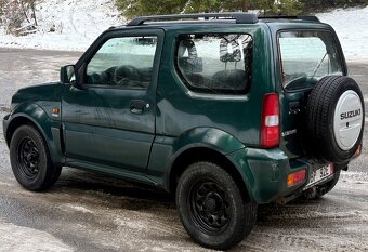SUZUKI JIMNY 1.5 DDIS 63kw - 7