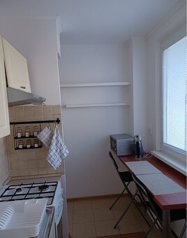 Príjemn2 izb. Estonska zariadený-Podunajské Biskupice - 7