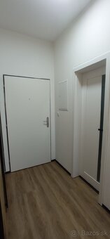 Prenájom exkluzívny 1- izbový byt + garáž , Chtelnica - 7