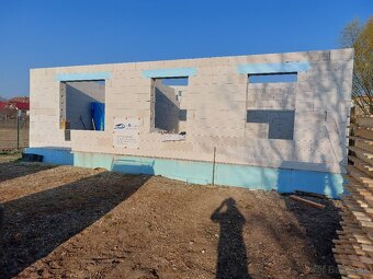 Stavebné práce, stavby RD - 7