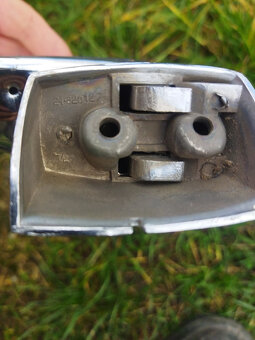 Smerovky Zrkadlo Volga 24 NOVE - 7