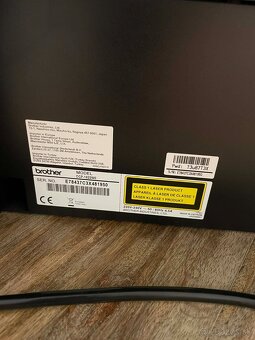 Tlačiaren kopirák Brother - 7