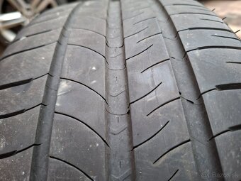 Orig. hliníkové disky Toyota R16, 5x114,3 - 7