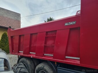 Tatra Jamal T163 sklapac 6x6 - 7