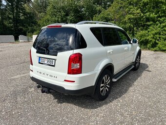 Ssangyong Rexton 2.0 XDi - 7