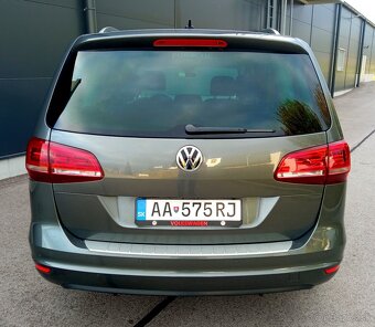 Volkswagen Sharan - 7