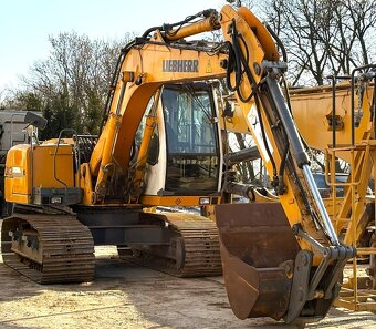 Prodám Liebherr R 313 Litronic - 7