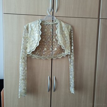 Predám slávnostné šaty - 7