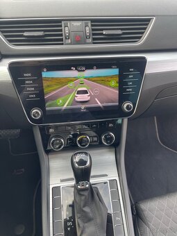 ŠKODA SUPERB 3 2.0TDI - 7