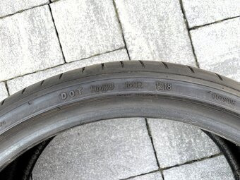 225/35 R19 Dunlop letne - 7