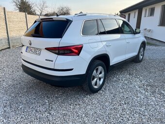 Škoda Kodiaq 2.0TDI DSG - 7
