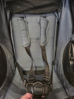 Britax B-Motion 4 - 7