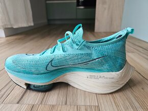 Bežecké topánky Nike Air Zoom Alphafly NEXT% velkost 43 - 7