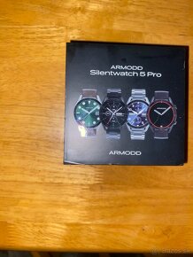 Pánske hodinky Armodd Silentwatch Pro 5 - 7