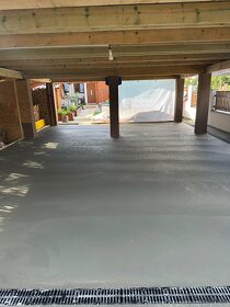Priemyselne podlahy, leštený beton, metlickovy beton … - 7