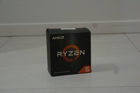 Herný PC - AMD Ryzen 5 • GTX 1650 4GB • RAM 8GB DDR4 • - 7