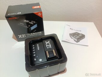 Godox X2T-N pre Nikon - 7
